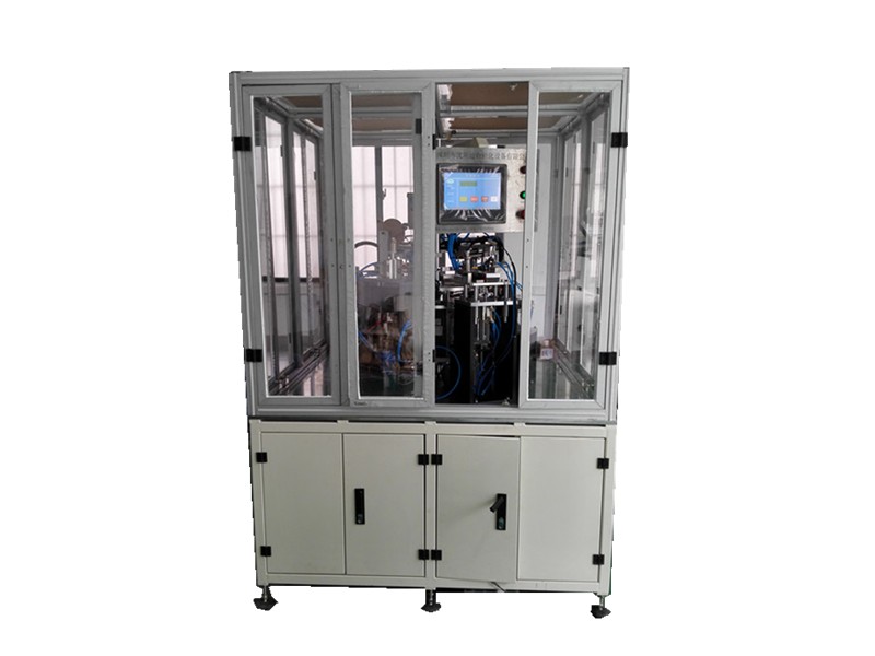 手機電池貼標(biāo)機